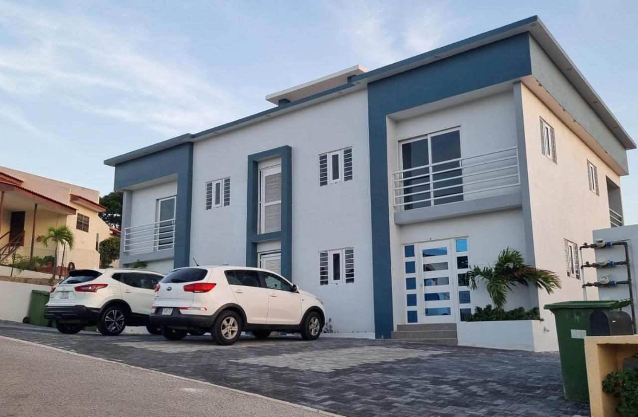 Cg Apartment - Turtuga Willemstad Exterior photo
